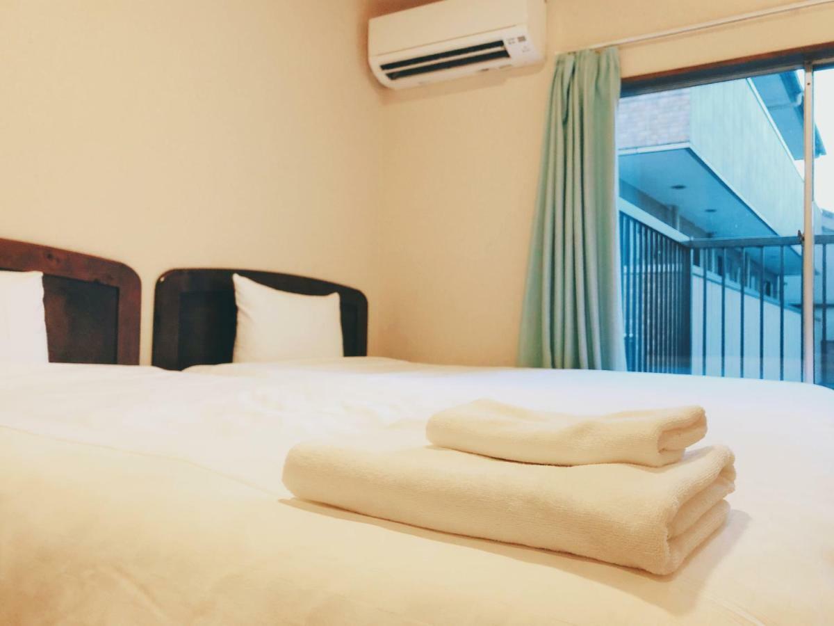 Kyoto Shijo Guest House Ayaomiya Villa 외부 사진