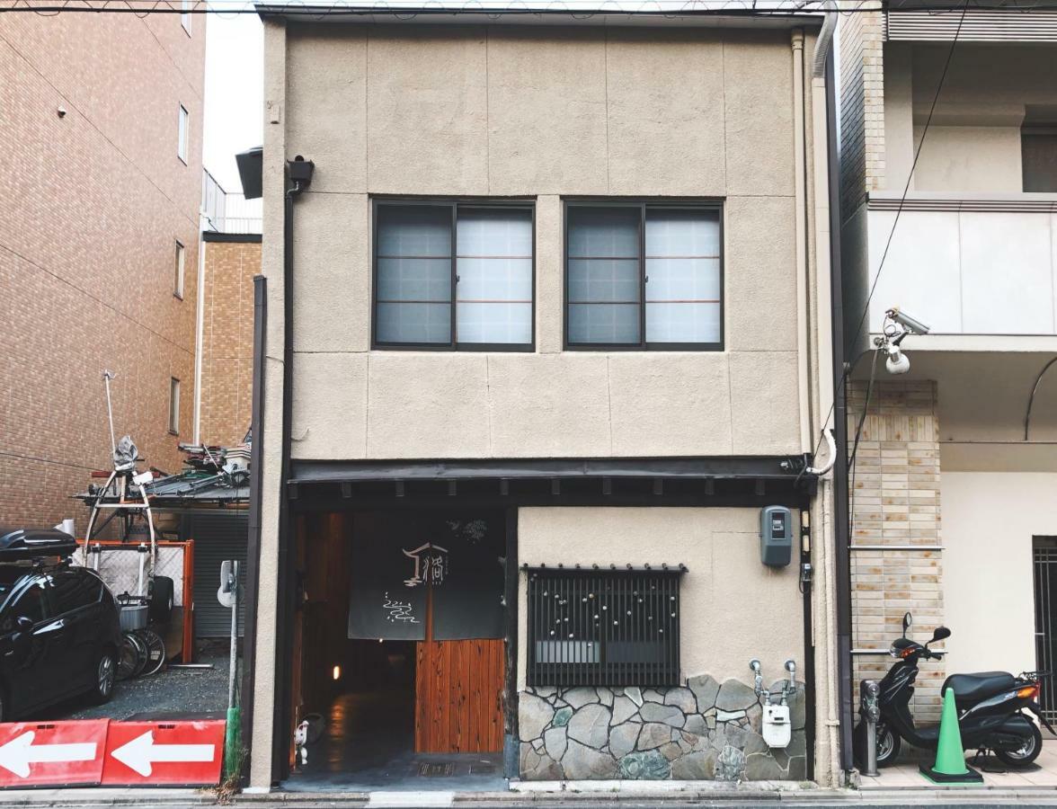 Kyoto Shijo Guest House Ayaomiya Villa 외부 사진