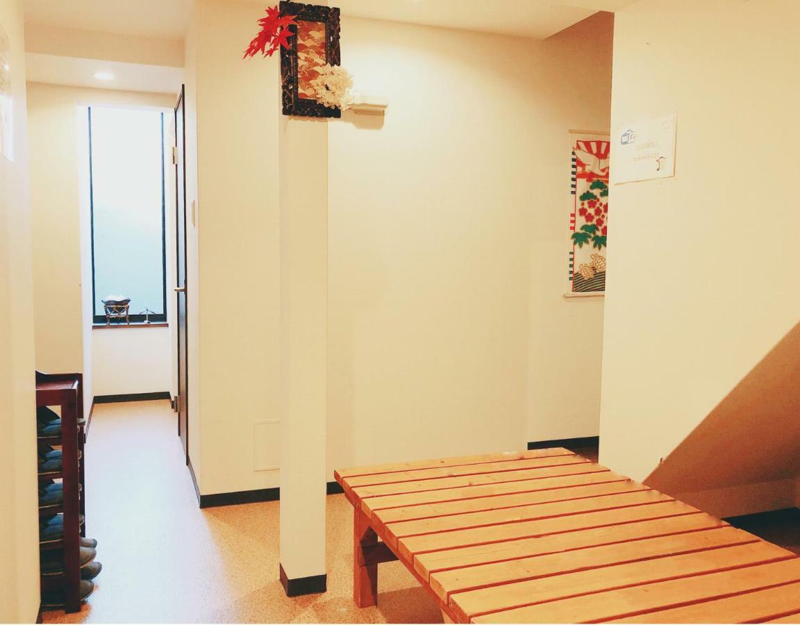 Kyoto Shijo Guest House Ayaomiya Villa 외부 사진