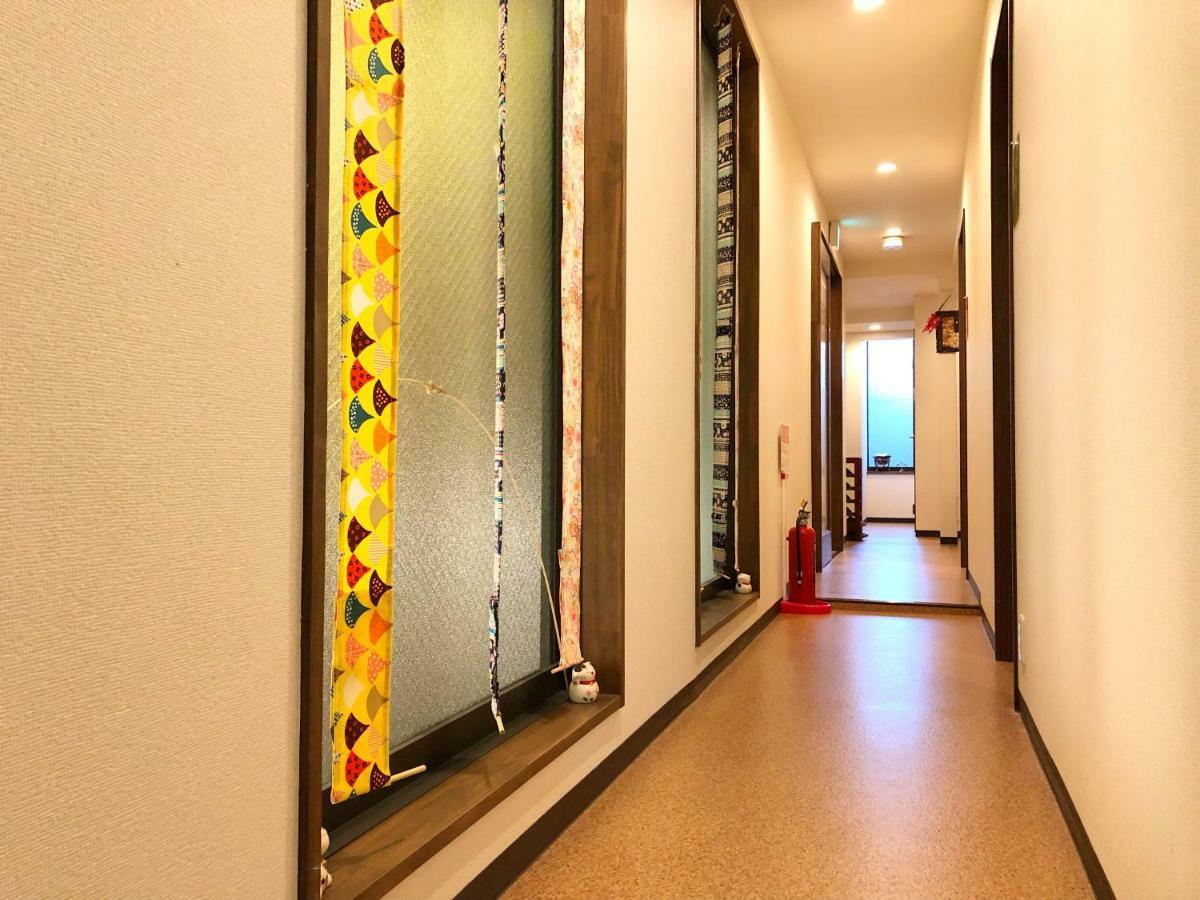 Kyoto Shijo Guest House Ayaomiya Villa 외부 사진