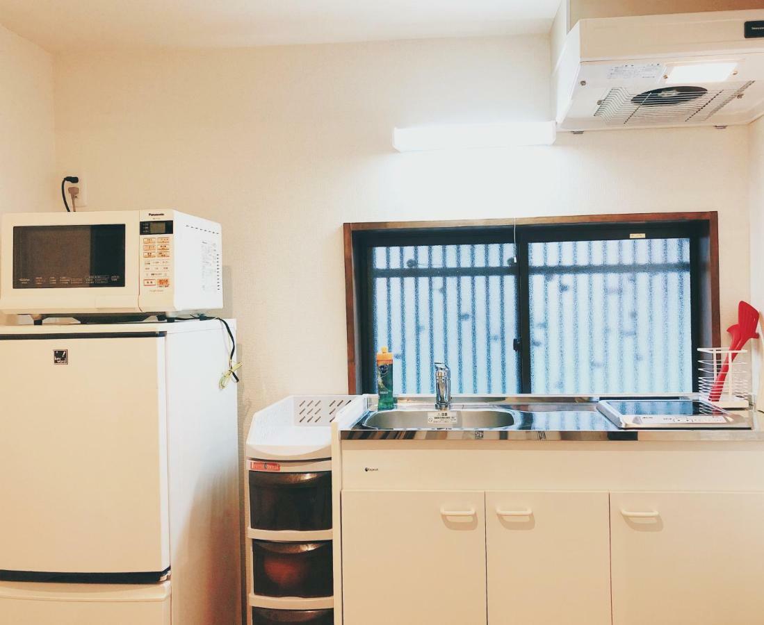 Kyoto Shijo Guest House Ayaomiya Villa 외부 사진